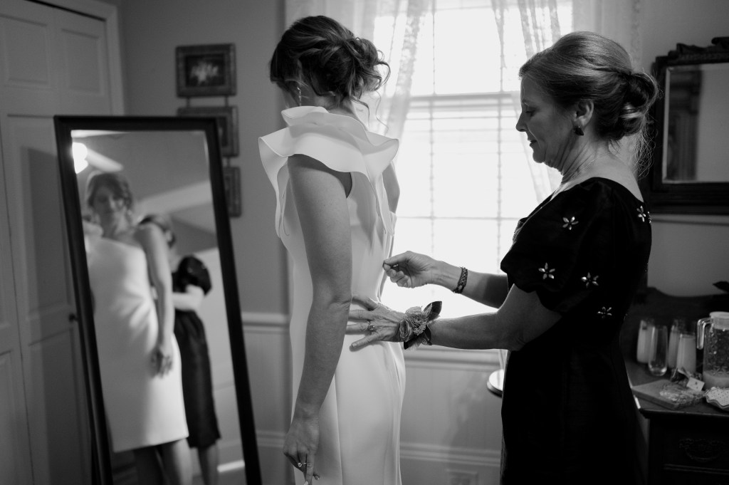 This is my Momma’s Dress (and Other Things She Gave&nbsp;Me)