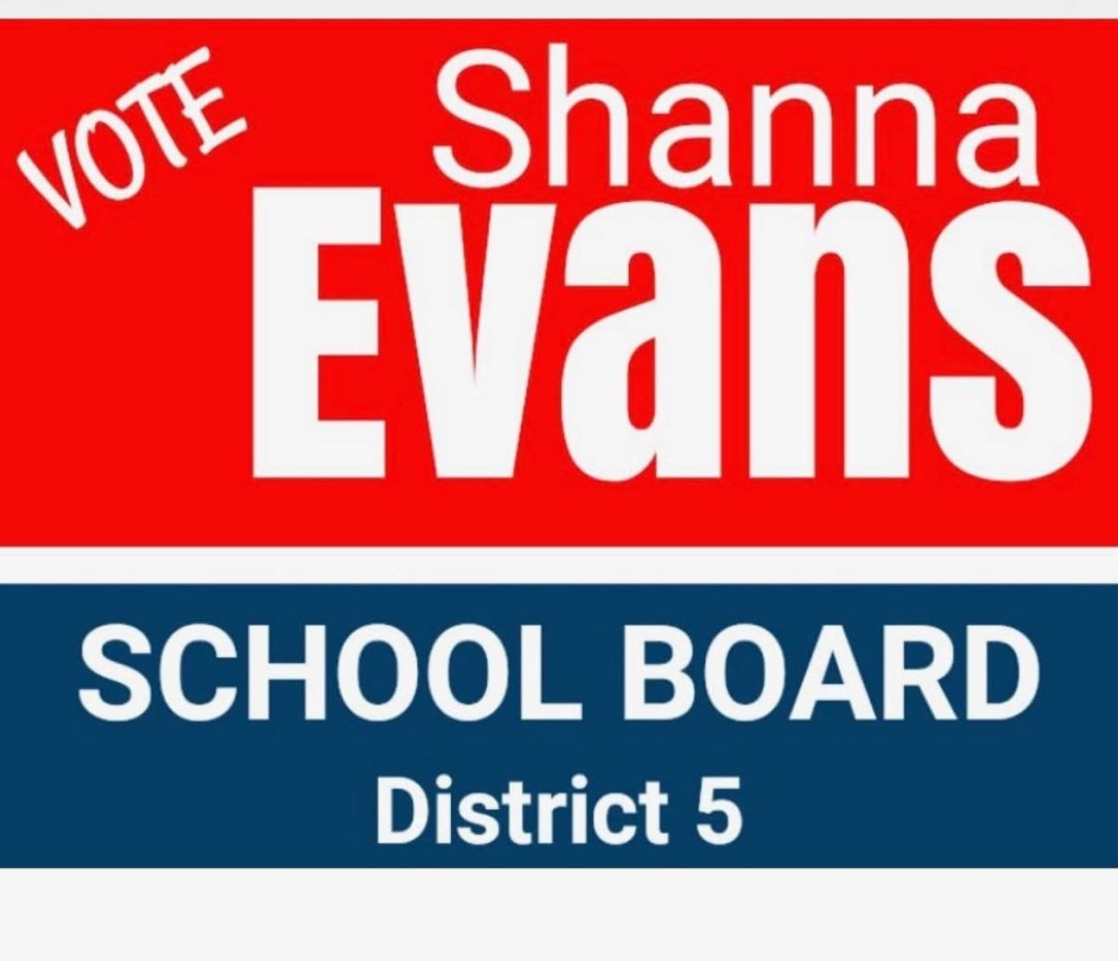 Why I’m Voting for Shanna Evans for the Bleckley County Board of&nbsp;Education