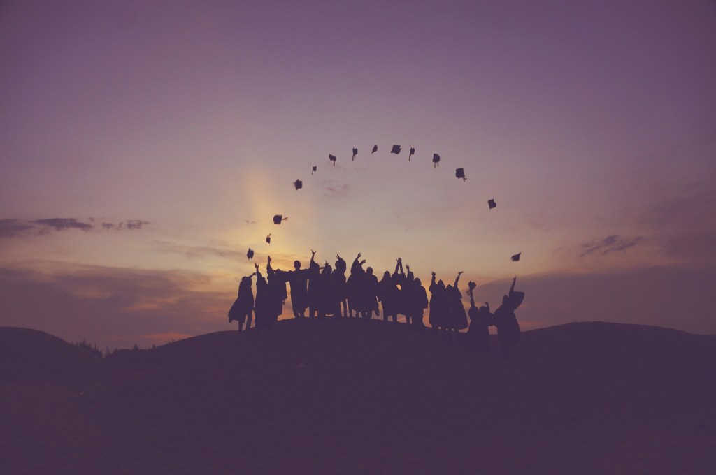 Get To or Got to? Advice for the Class of&nbsp;2026