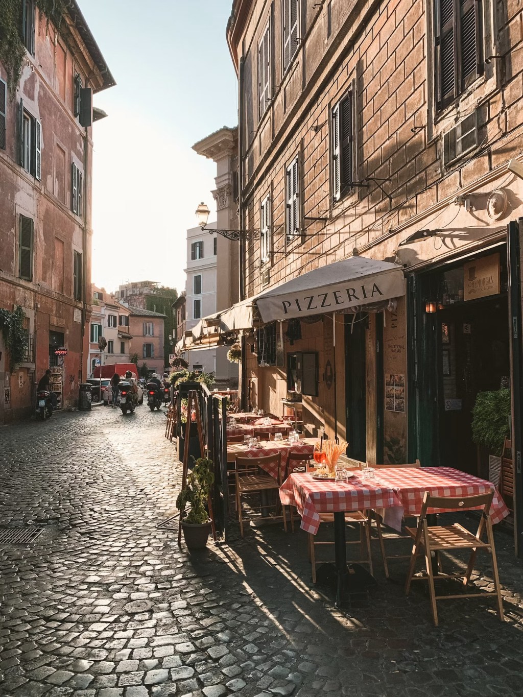 So, We Went to Italy, Pt.&nbsp;1